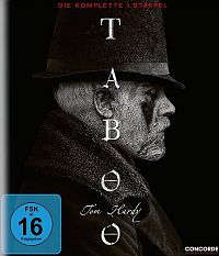Taboo - Staffel 1 [Blu-ray], 6