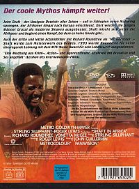 Shaft in Afrika [DVD], 1