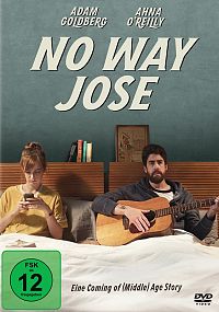 No Way, Jose [DVD], 1