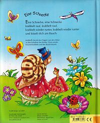 Meine lustigen Fingerspiele, 1