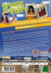 Smack the Pony - Staffel 1 [Blu-ray], 1