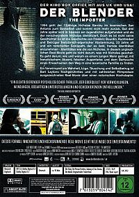 Der Blender - The Imposter [DVD], 1
