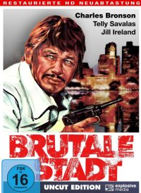 Brutale Stadt [DVD], 1