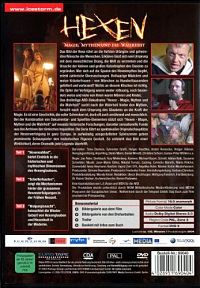Hexen - Magie, Mythen und die Wahrheit [DVD], 1