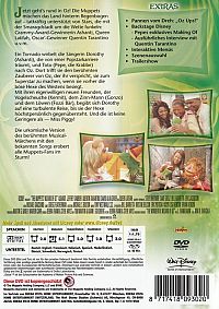 Le magicien d'Oz des Muppets [DVD], 1