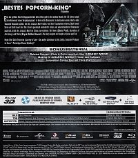 Jurassic World [Blu-ray 3D], 3