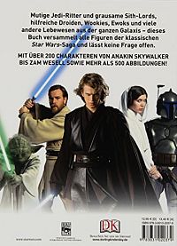 Star Wars™ Lexikon der Helden, Schurken und Droiden, 1