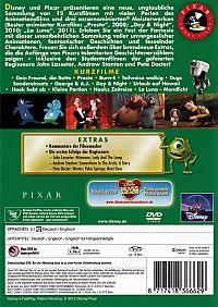 Pixars komplette Kurzfilm Collection 2 [DVD], 2