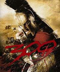 300 [Blu-ray], 1