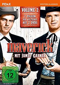 Maverick - Vol. 2 [DVD], 1