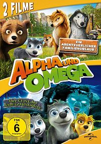 Alpha und Omega 4 & 5 [DVD], 1