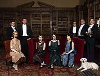 Downton Abbey - Staffel 5 [DVD], 3