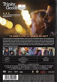 Trinity Goodheart [DVD], 1