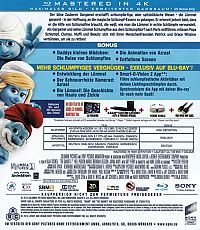 Die Schlümpfe 2 [Blu-ray 3D], 1