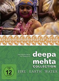 Deepa Mehta Collection [DVD], 1