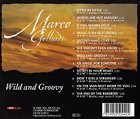 Wild and Groovy [CD], 1