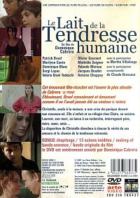 Le lait de la tendresse humaine [DVD], 1
