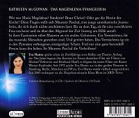 Das Magdalena-Evangelium, 1