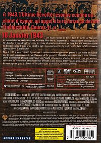 1943 - L'ultime révolte [DVD], 1