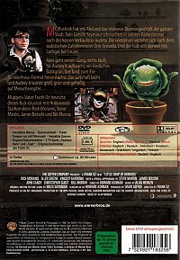 Der kleine Horrorladen [DVD], 1