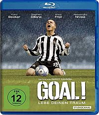 Goal - Lebe deinen Traum [Blu-ray], 1