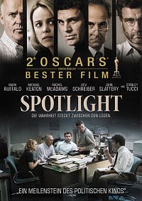 Spotlight [DVD], 1