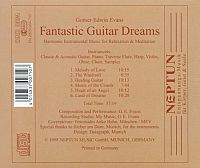 Fantastic Guitar Dreams [CD], 1