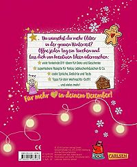 Dein Adventskalender Buch, 1