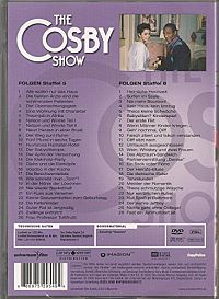 The Cosby Show - 5+6 [DVD], 1
