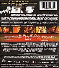 Disturbia [Blu-ray], 2