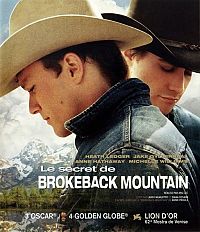 Le Secret de Brokeback Mountain [Blu-ray], 1