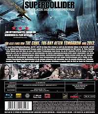 Supercollider - The Black Hole Apocalypse [Blu-ray 3D], 1