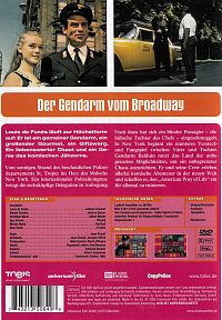 Der Gendarm vom Broadway [DVD], 2