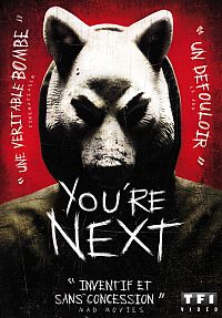 You're Next [DVD], 1