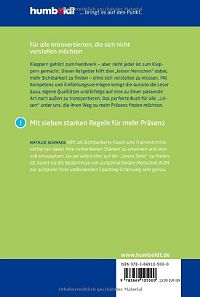 Leise überzeugen, 1