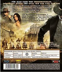 6 Guns [Blu-ray], 1