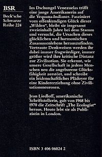 Auf der Suche nach dem verlorenen Glück, 1