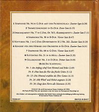 Die grossen Komponisten Vol. 1 - Haydn [CD], 1