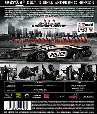 Android Cop [Blu-ray 3D], 1