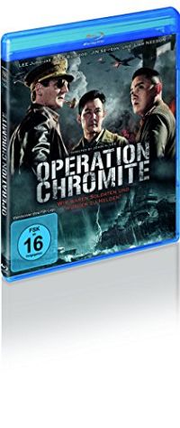 Operation Chromite [Blu-ray], 3