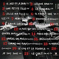 Grand Angle Sur Nougaro [CD], 1
