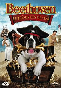 Beethoven - Le trésor des pirates [DVD], 2