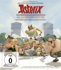 Asterix im Land der Götter [Blu-ray], 1