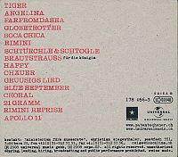 The Rimini Flashdown [CD], 1