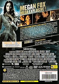 Jonah Hex [DVD], 2