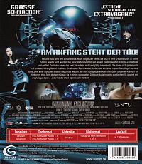 Gantz - Spiel um dein Leben [Blu-ray], 1