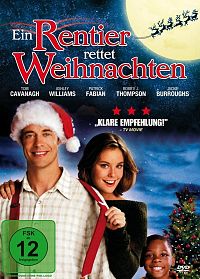 Ein Rentier rettet Weihnachten [DVD], 2