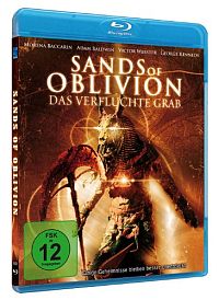 Sands of Oblivion - Das verfluchte Grab [Blu-ray], 1