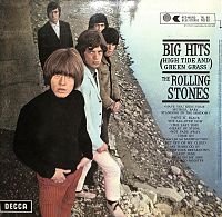 Big Hits - High Tide And Green Grass [Vinyl], 1
