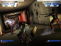 Twin Caliber [Sony PlayStation 2], 7